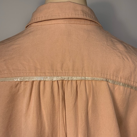 Free People, Off Campus Button Down - Picture 9 of 10